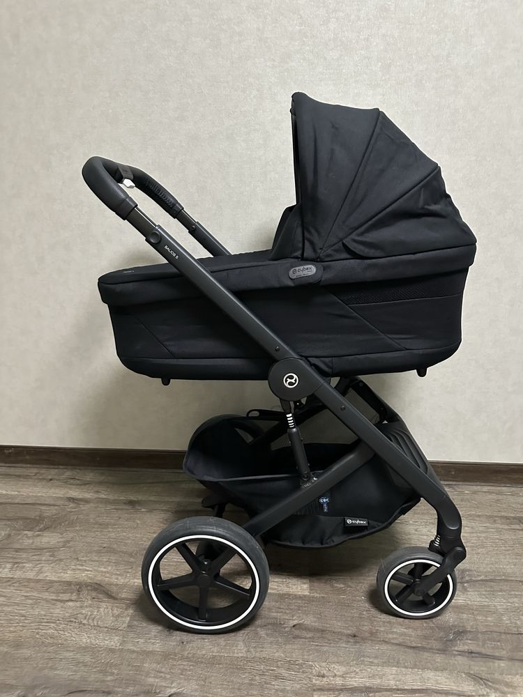 Cybex Balios S Lux 2 в1