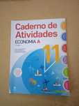 Economia 11 - Economia 11º ano - Caderno  (NOVO)