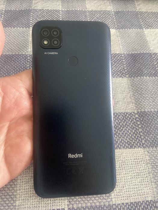 REDMI 9 C NFC 32 Gigas Azul escuro