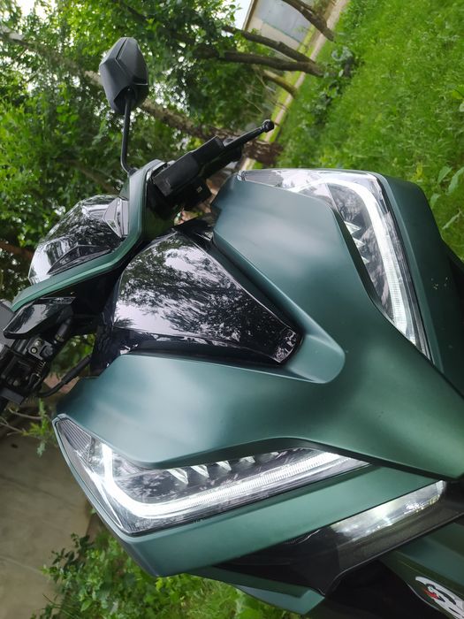 Скутер Fada click 150