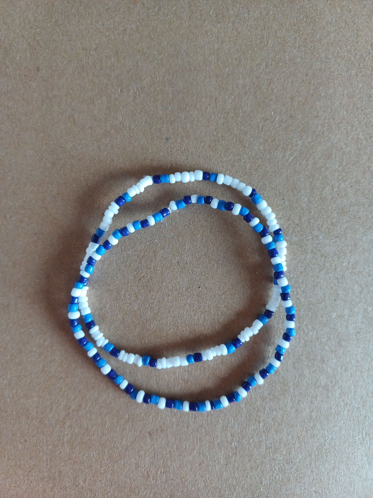 Conjunto 2 pulseiras handmade
