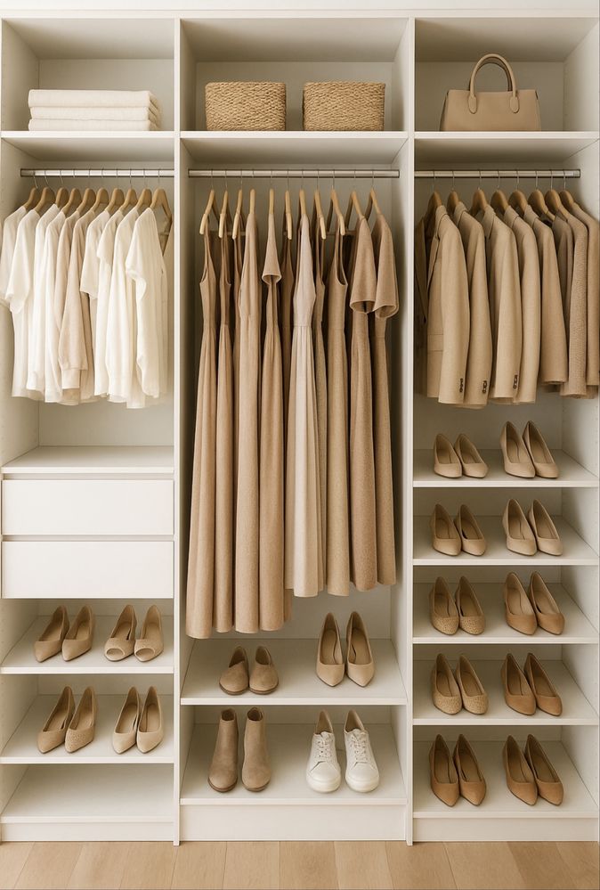 Organizadora de Closet
