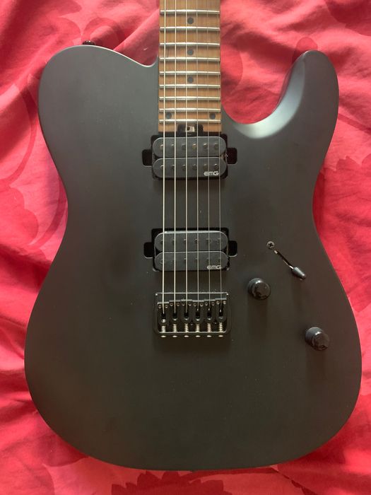 Harley Benton Fusion-T EMG