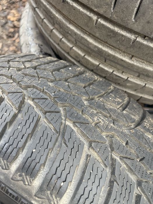 Opony Zimowe 195/50/16 nokian