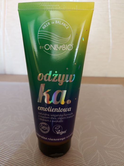 Odżywka do wlosow