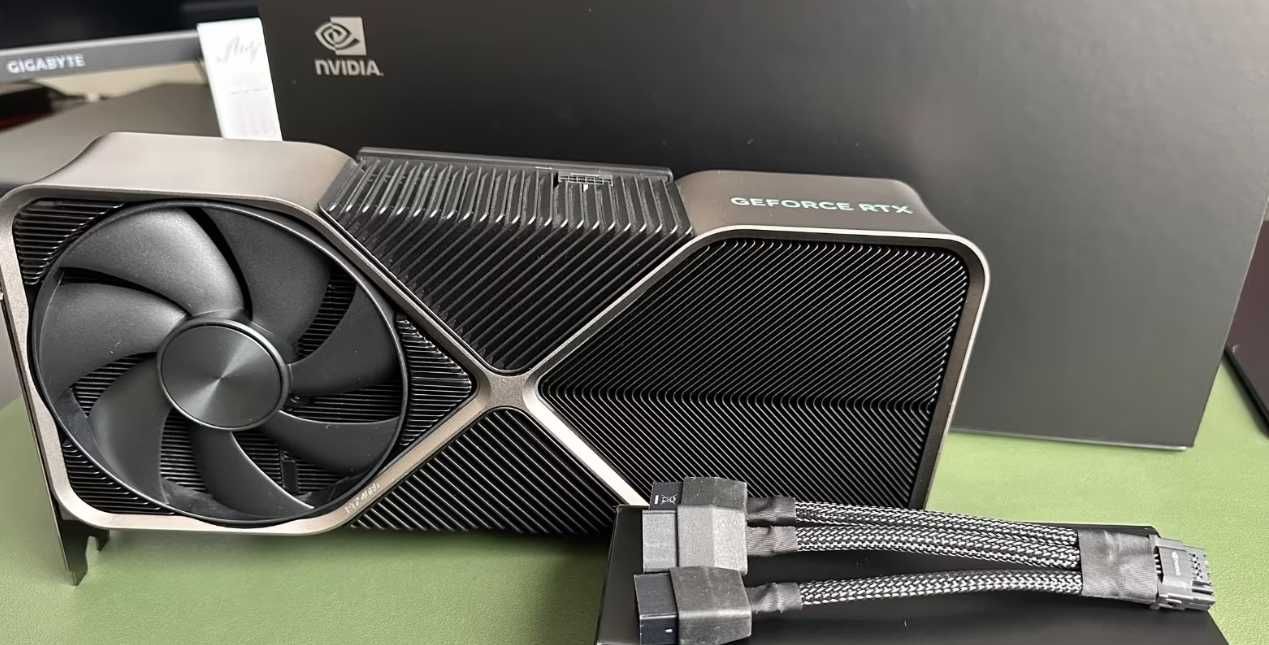 NVIDIA GeForce RTX 4080 Founders Edition