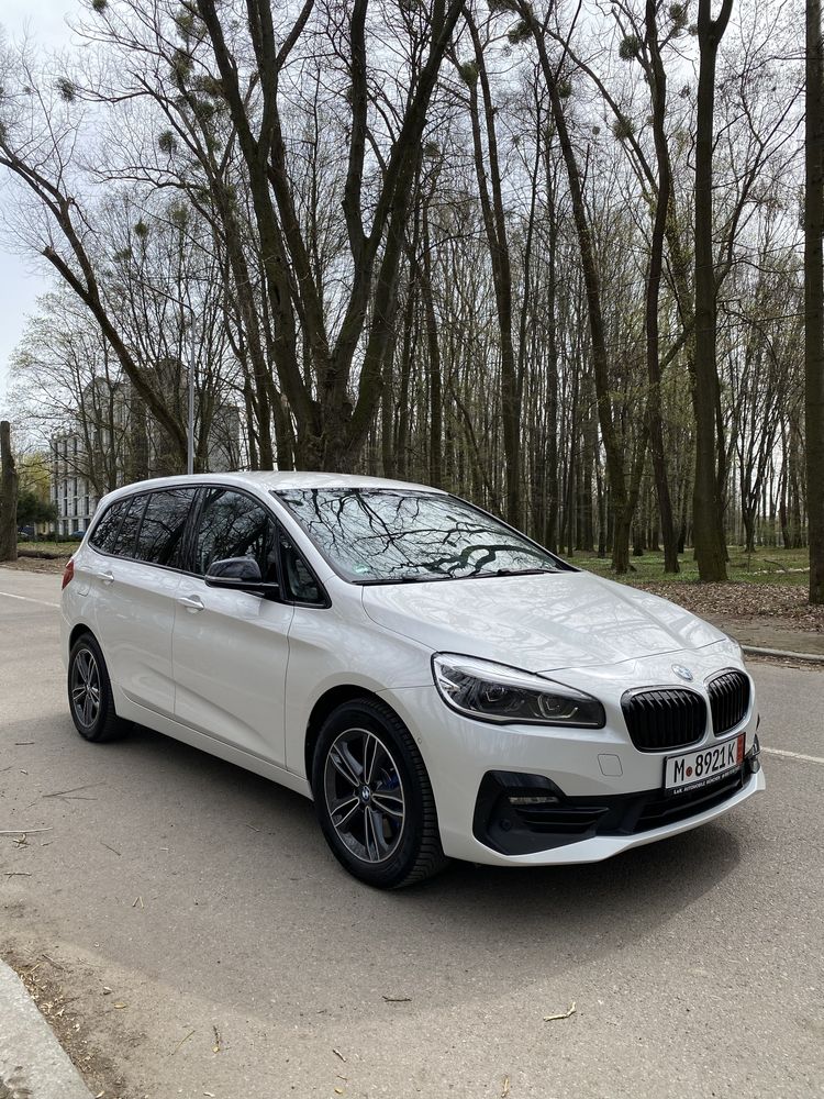 BMW 2 F46 2019 рік, дизель,автомат