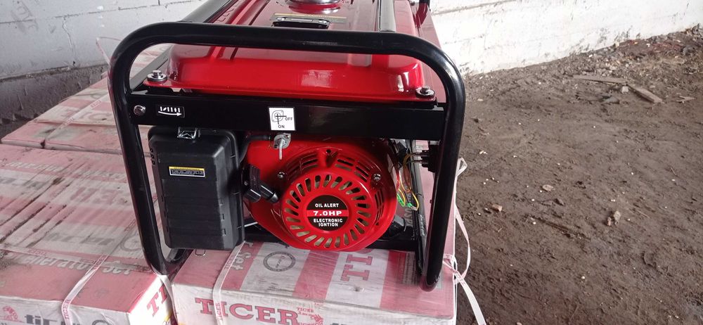 Генератор однофазний TICER 3500AS