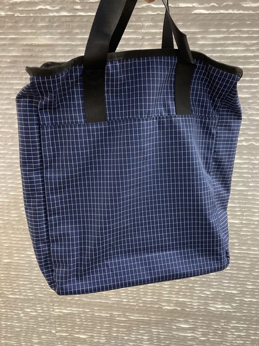 Bolsa / saco desporto azul Nike
