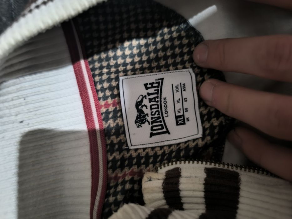 Костюм лонсдейл к