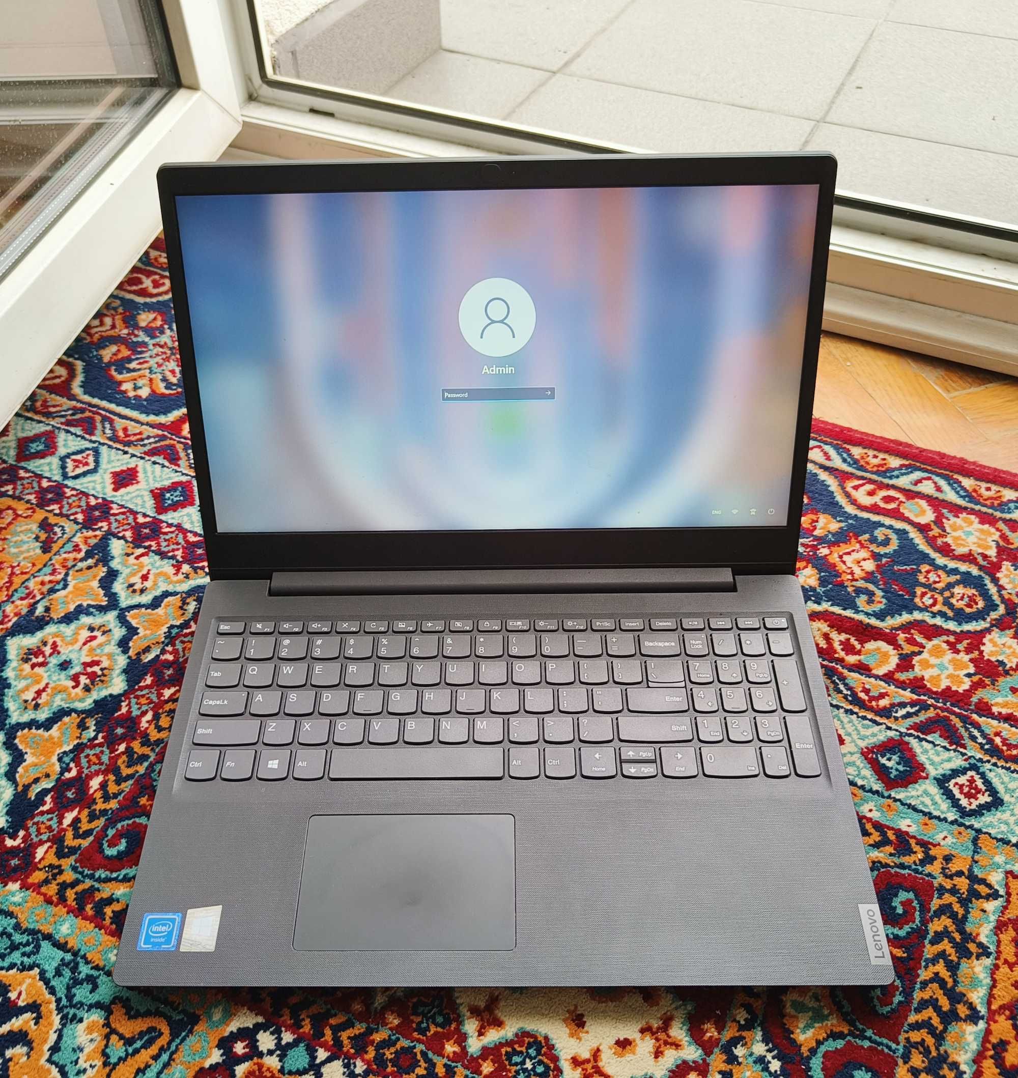 Lenovo V15-IGL G1 Intel Celeron N 8 GB 256GB SSD FHD 15.6 Windows 11