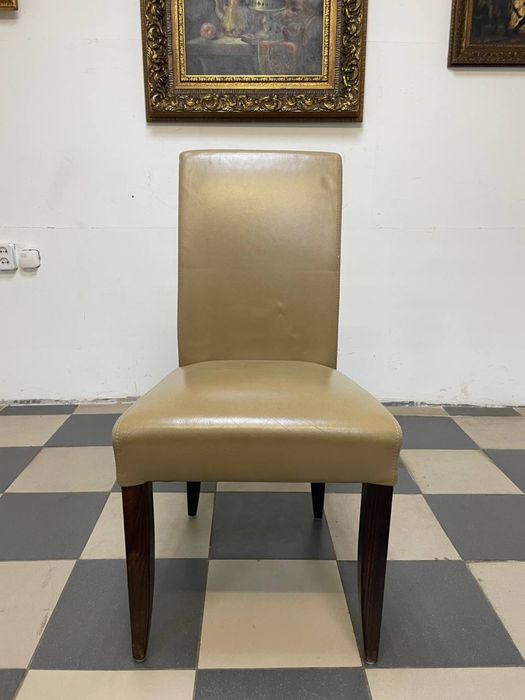 Стільці крісла еко шкіра кожа стулья кресла 1886