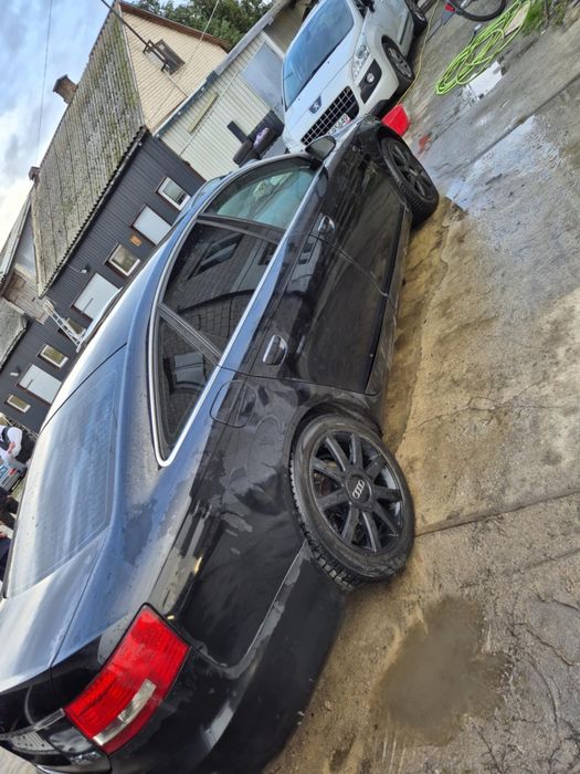 Sprzedam Audi a6c6 2005r