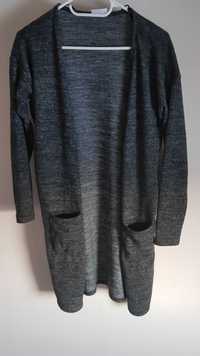 Sweter kardigan M