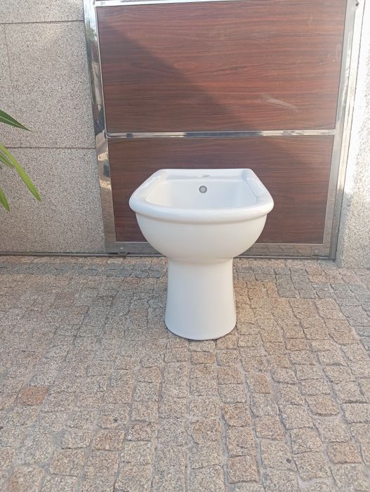 Bidé Valadares branco