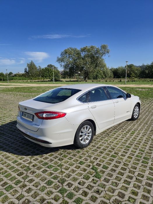 Sprzedam ford mondeo mk5 2.0 hybrid zamiana