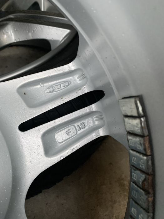 Felgi T-line Mak Seat ibiza Audi a1 Skoda fabia 5x100