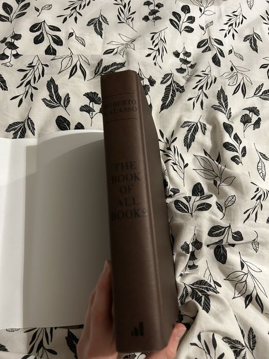 Robert Callaso The book of all books
