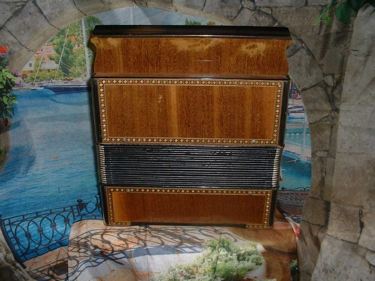 Concertina Avenda N . 970