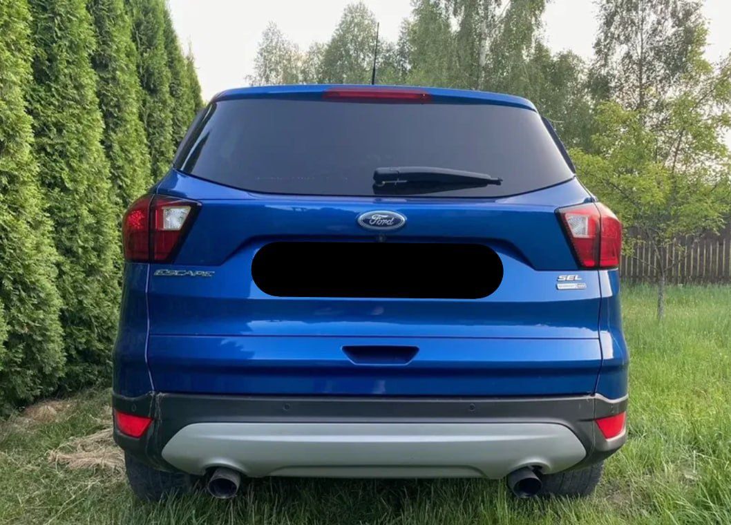 Ford Escape 2019 рік, 1.5 бензин
