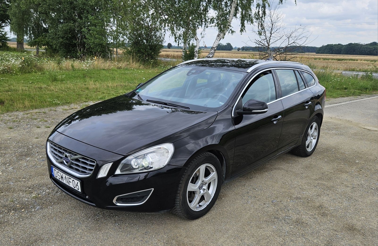 Volvo V60 R-design Bezwypadkowy