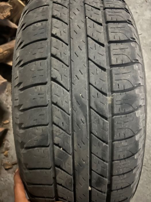 2 Pneus goodyear wrangler wrangler HP M+S 245/60 R18