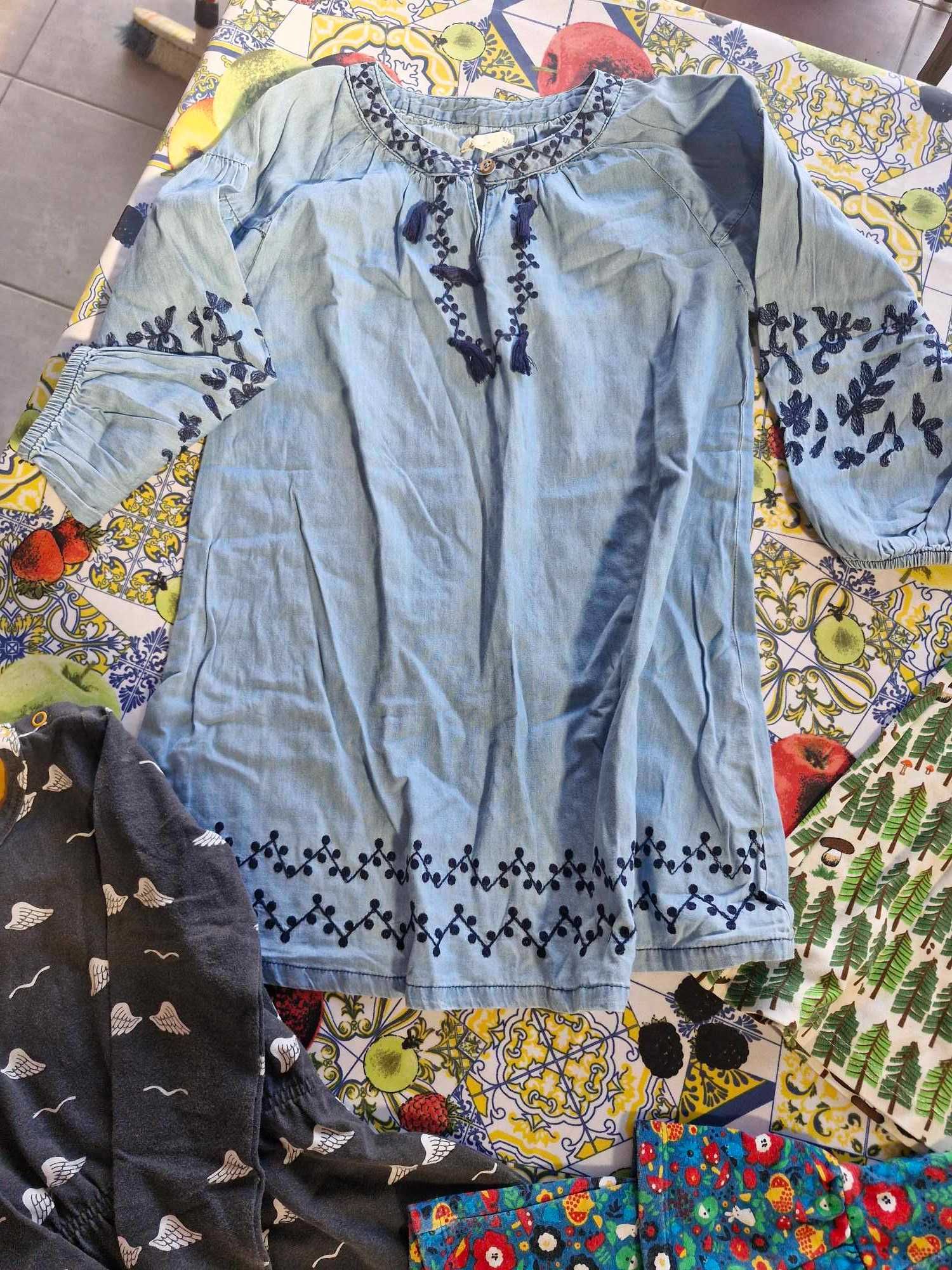 vestidos de inverno para crianças