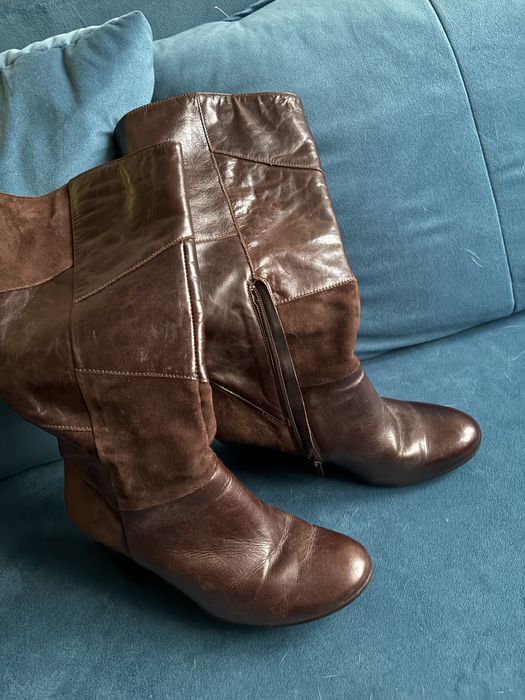 Kozaki damskie Lasocki