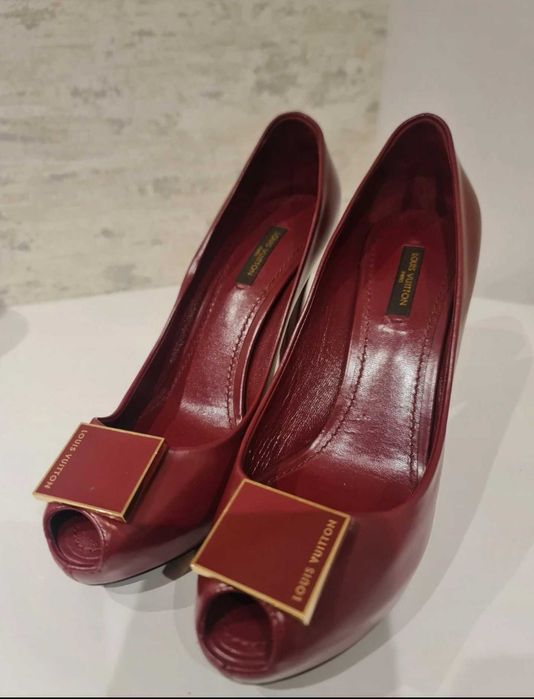 Louis Vuitton czółenka rozmiar 38