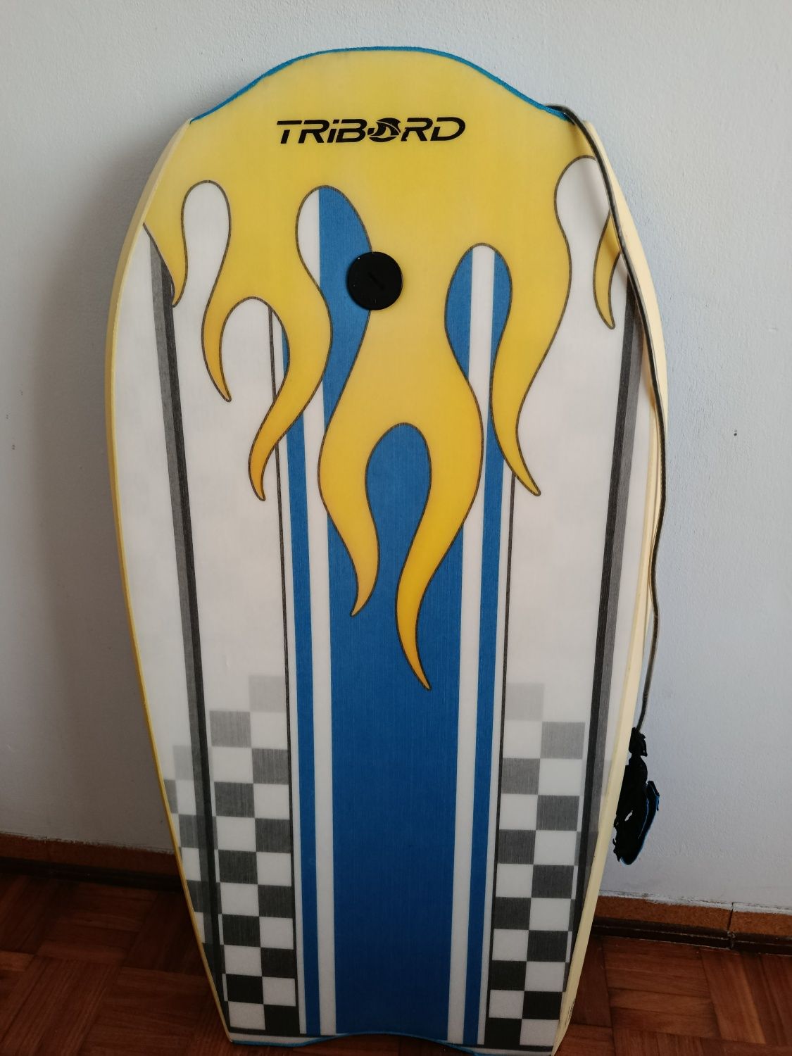 Prancha bodyboard