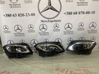 Mercedes w 156 GLA  фара права ліва Bi-Xenon led