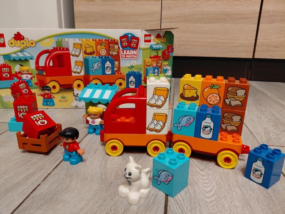 Lego Duplo 10818