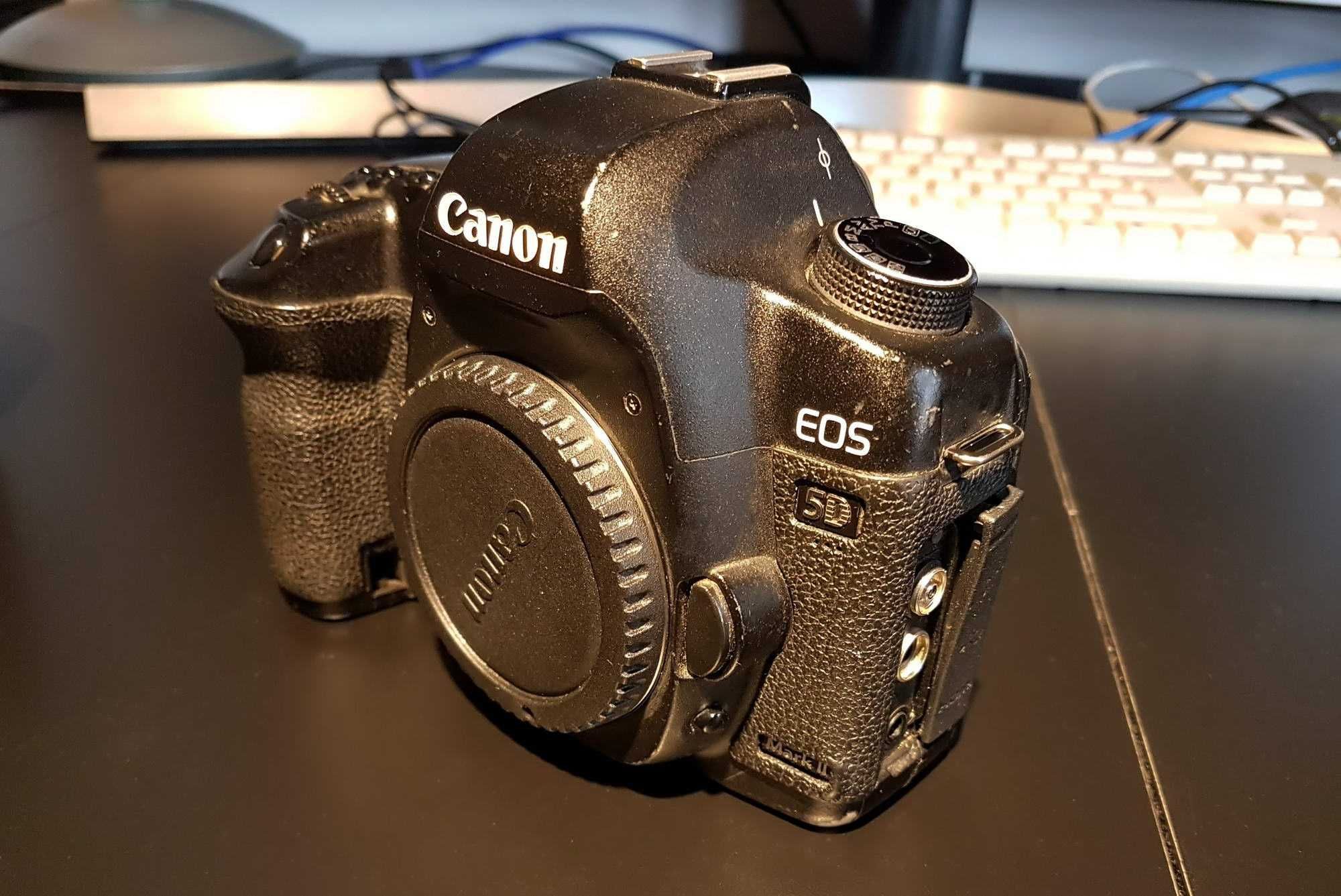 Canon EOS 5D Mark II