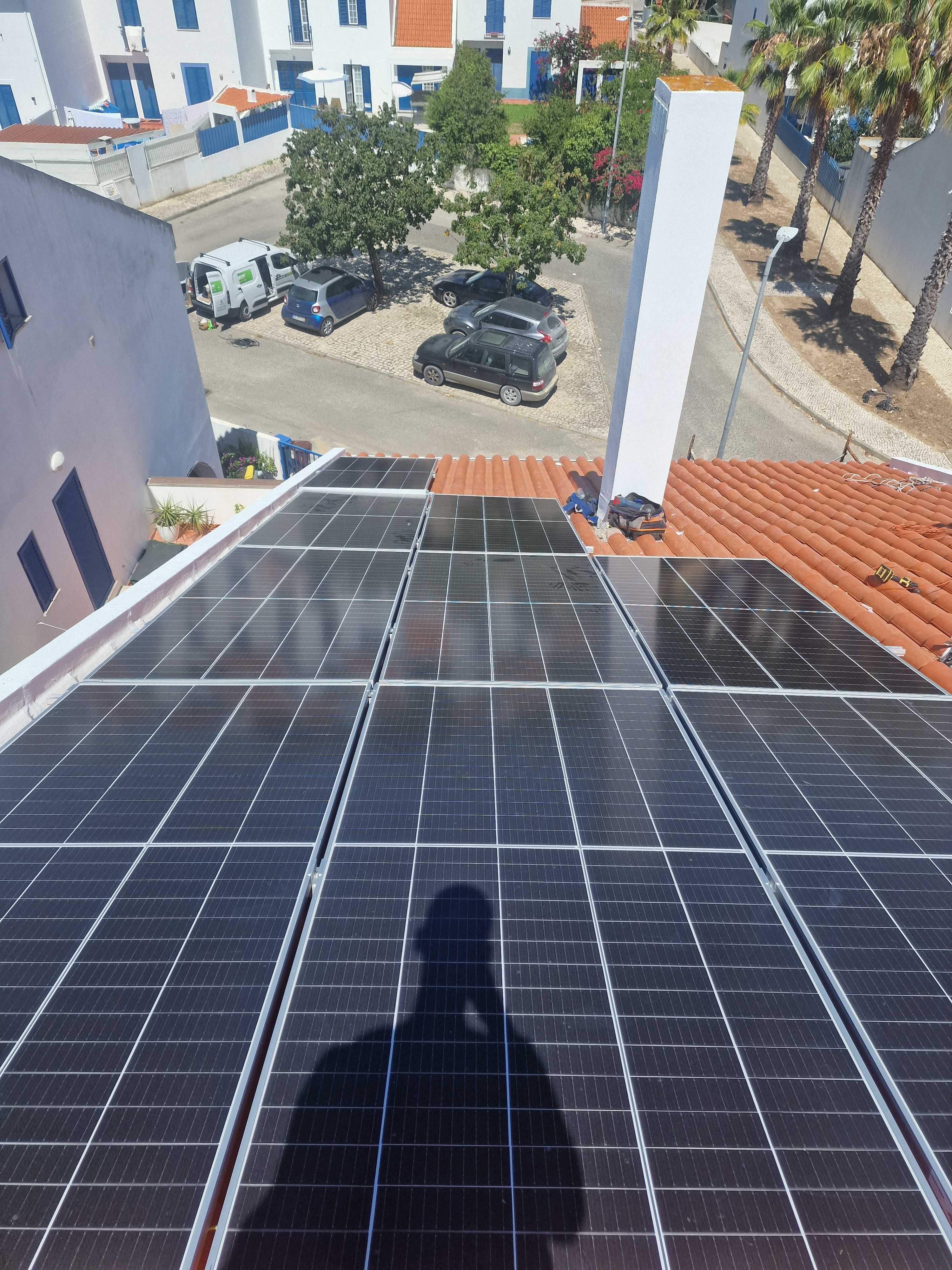 Eletricista Certificado/ Paineis Fotovoltaicos e Manutençao