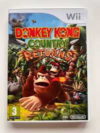 Donkey Kong Country Returns Wii - 3xA