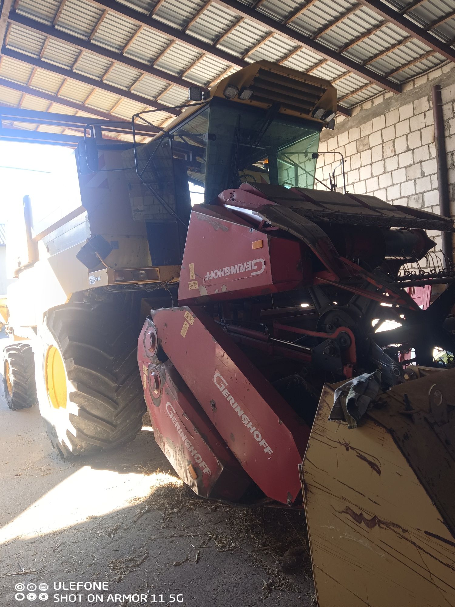 New Holland tf44 4x4 klima hydrostatik