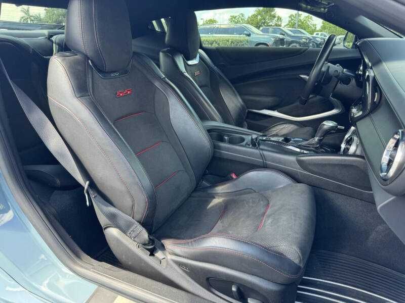 2023 Chevrolet Camaro