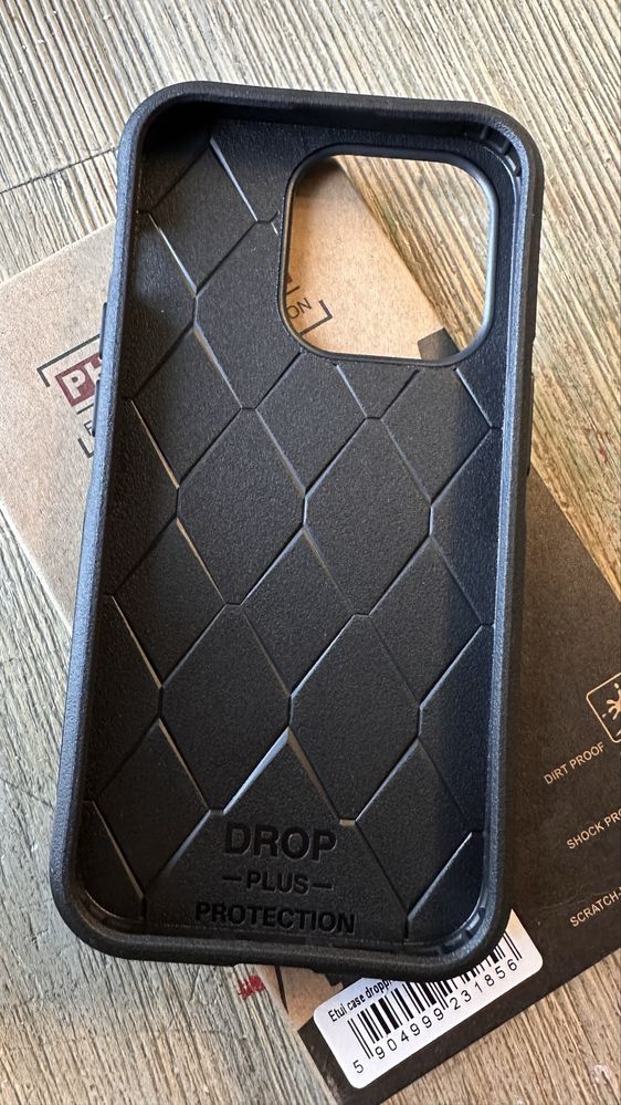 Etui Iphone 14 pro czarny