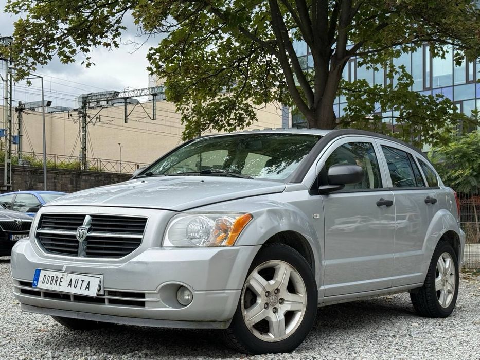••Dodge Caliber••2.0D•Oszczędny•Przestronny•Wygodny•Zamiana•Gwarancja•