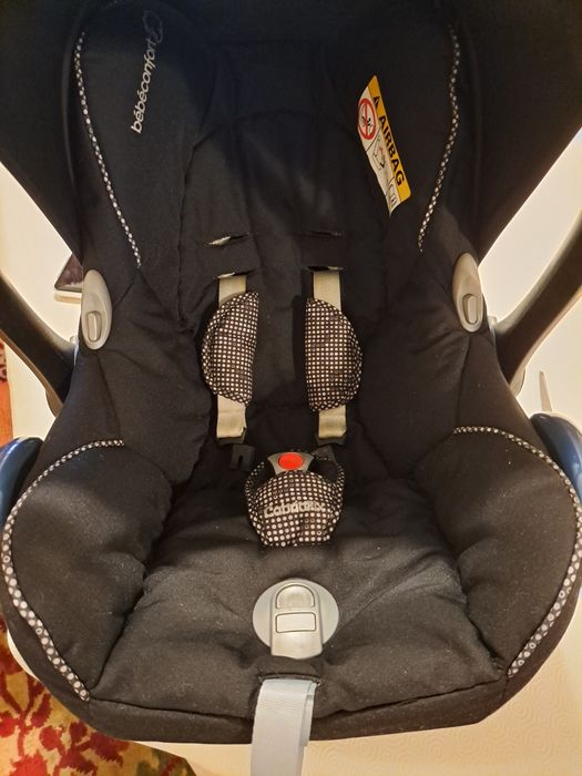 Cadeira Ovo Maxi Cosi