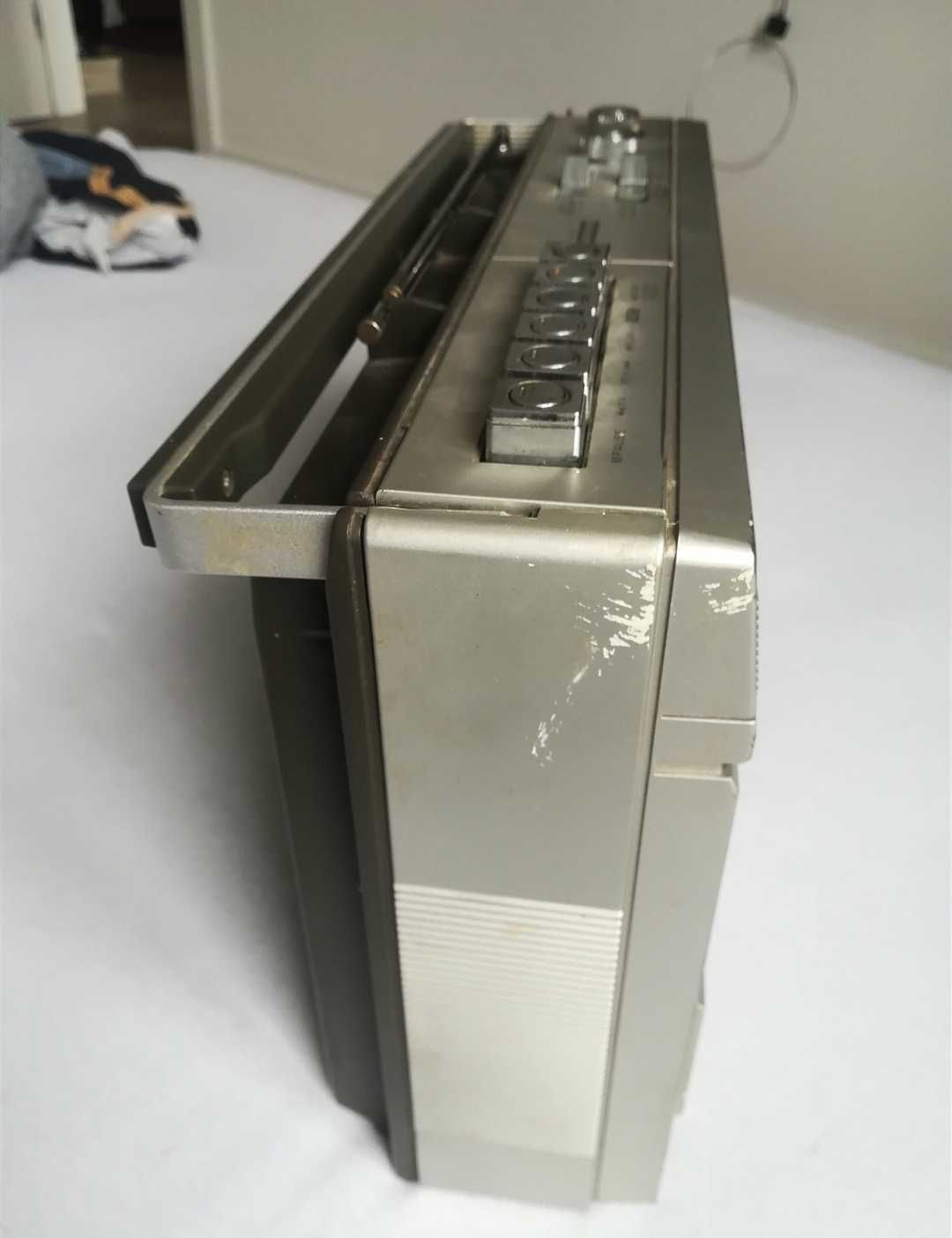 Radiomagnetofon Hitachi TRK-5854E