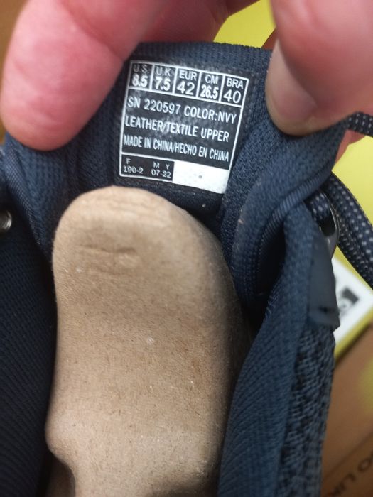 Високі кросівки Skechers GO RUN®Trail Altitude - Anorak.