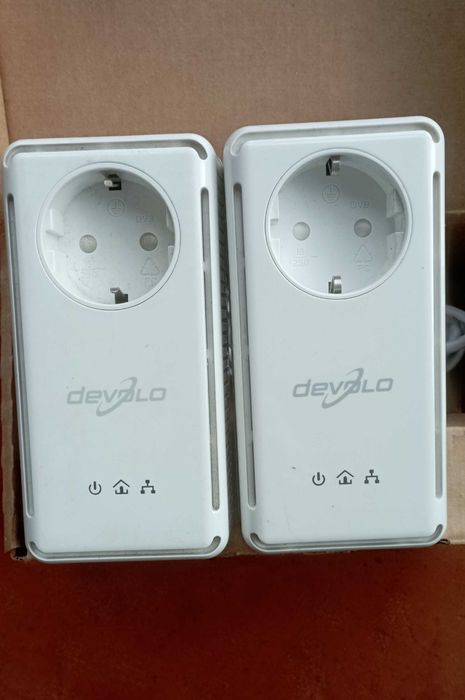 Power Line Devolo 500