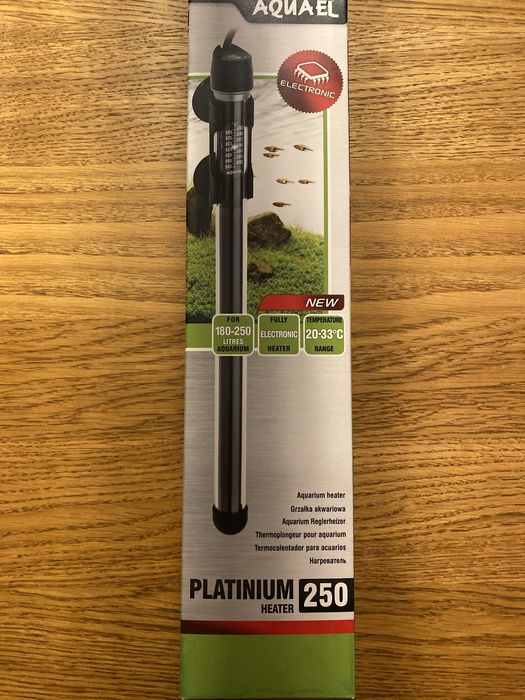 Grzalka Aquael Platinium 260 w
