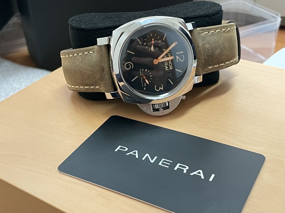 Panerai Luminor Pam00423 Novo
