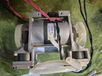 Kompresor i pompa próżniowa 2w1 230V 60W
