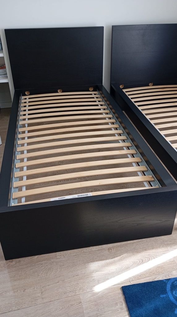 Duas Camas de solteiro Ikea