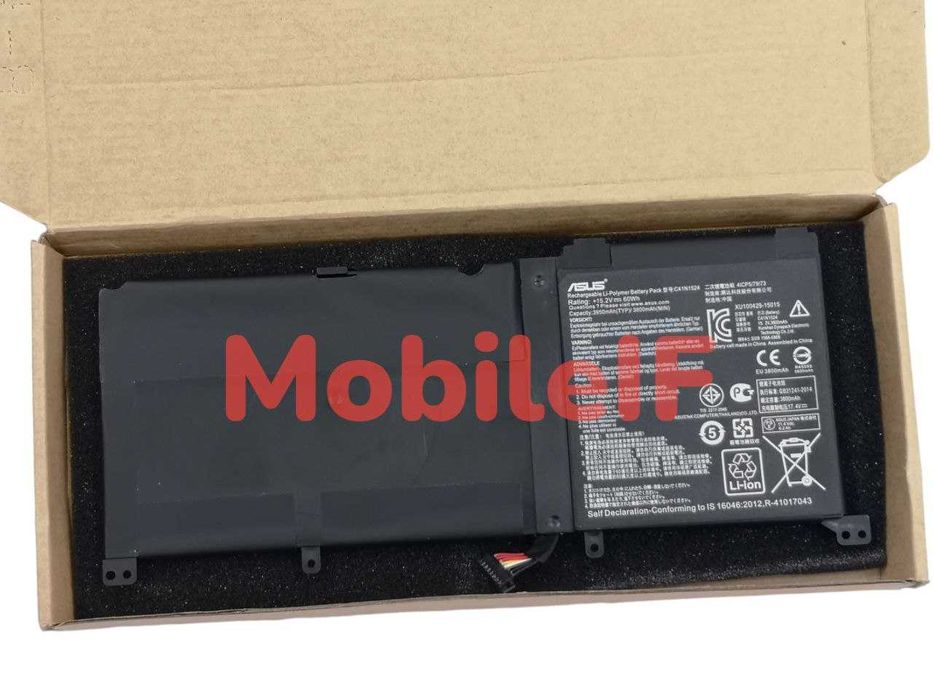 Акумулятор Asus ROG G501VW, UX501JW, UX501VW, C41N1524 Original