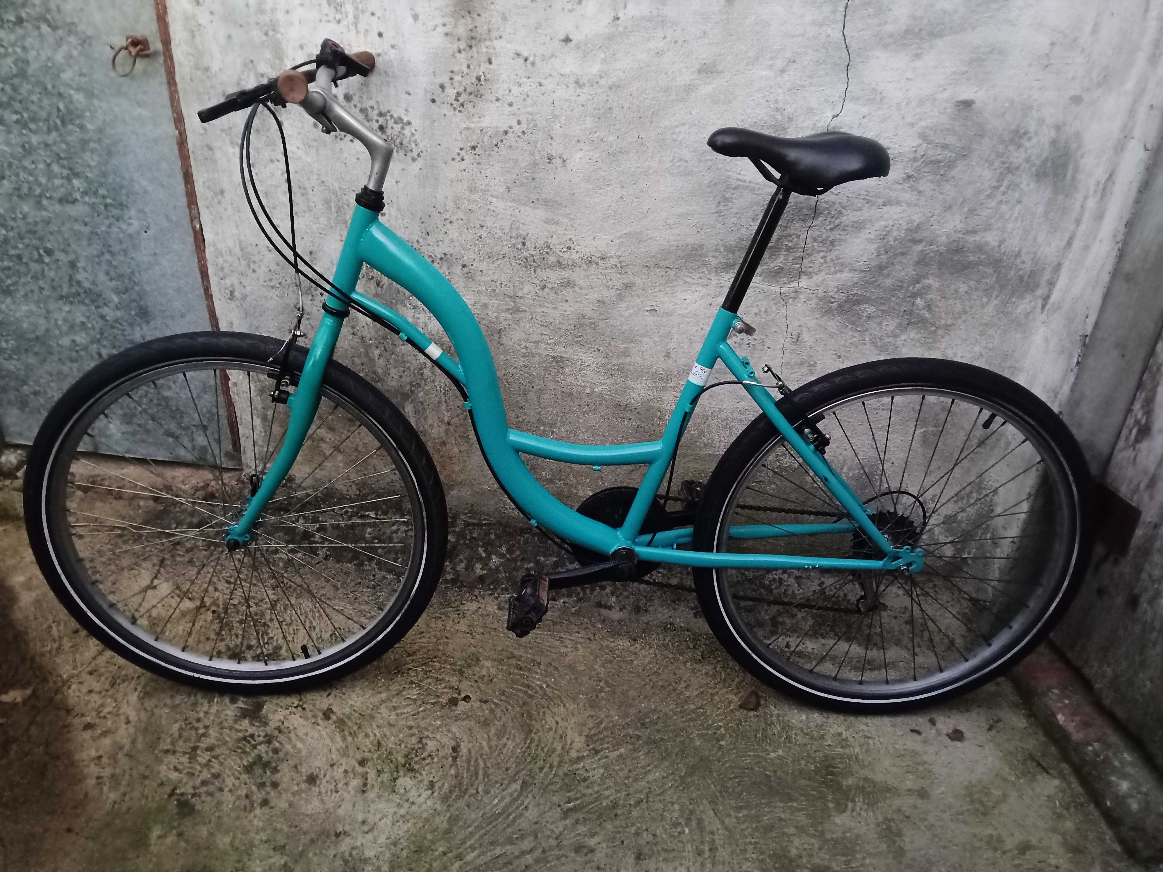 Bicicleta BMX ESMALTINA 20
