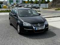 Volkswagen Golf V 1.9 TDI 105km 2009r Kombi BlueMotion